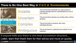 Succession - There is No One Best Way Thumbnail