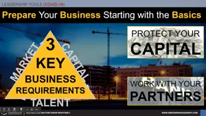Prepare Your Business - Capital Thumbnail