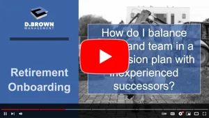 Retirement Onboarding - Communicating Family Succession Plans Thumbnail