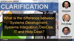 Building a Systems Development Team - Clarification Thumbnail