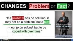 Changes - Problem or Fact? Thumbnail