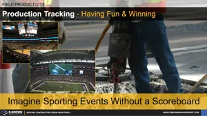 Production Tracking - Having Fun and Winning Thumbnail