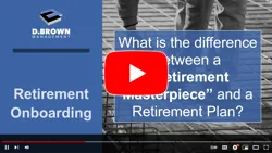 Retirement Onboarding - The Construction Retirement Masterpiece Thumbnail