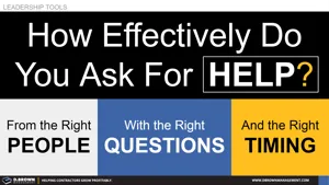 How Effectively Do You Ask for Help? Thumbnail