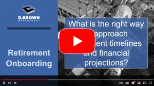 Retirement Onboarding - Retirement, Time, and Money Thumbnail