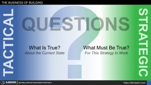 Tactical and Strategic Question Categories Thumbnail