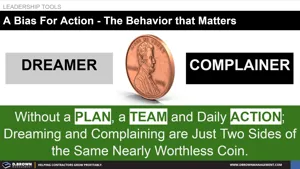 Bias for Action - Behavior That Matters Thumbnail