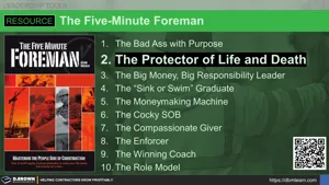 Resource - The Five Minute Foreman Thumbnail