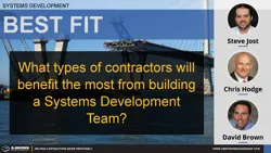 Building a Systems Development Team - Best Fit Thumbnail