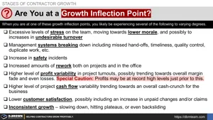 8 Indicators That You May Be at a Growth Inflection Point Thumbnail