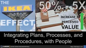 The IKEA Effect for Contractors Thumbnail