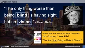 Helen Keller - Blind vs Vision Thumbnail