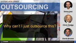 Building a Systems Development Team - Outsourcing Thumbnail