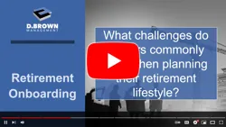 Retirement Onboarding - The Ideal Lifestyle for the Retiring Contractor Thumbnail