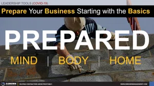 A Prepared Mind, Body, and Home Creates a Strong Foundation Thumbnail