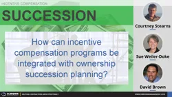 Incentive Compensation for Contractors - Succession Thumbnail