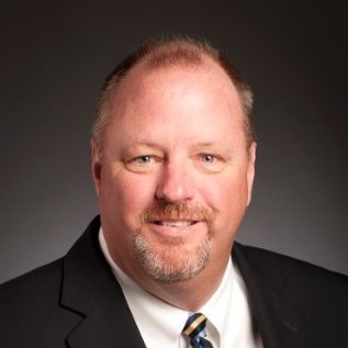 Ed Prendergast Headshot