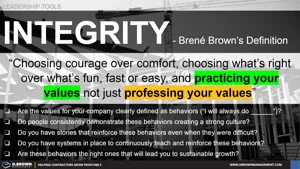 Definition of Integrity Thumbnail