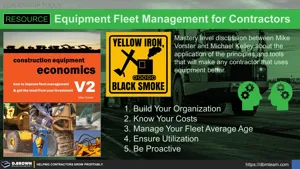 Resource - Equipment Fleet Management for Contractors Thumbnail