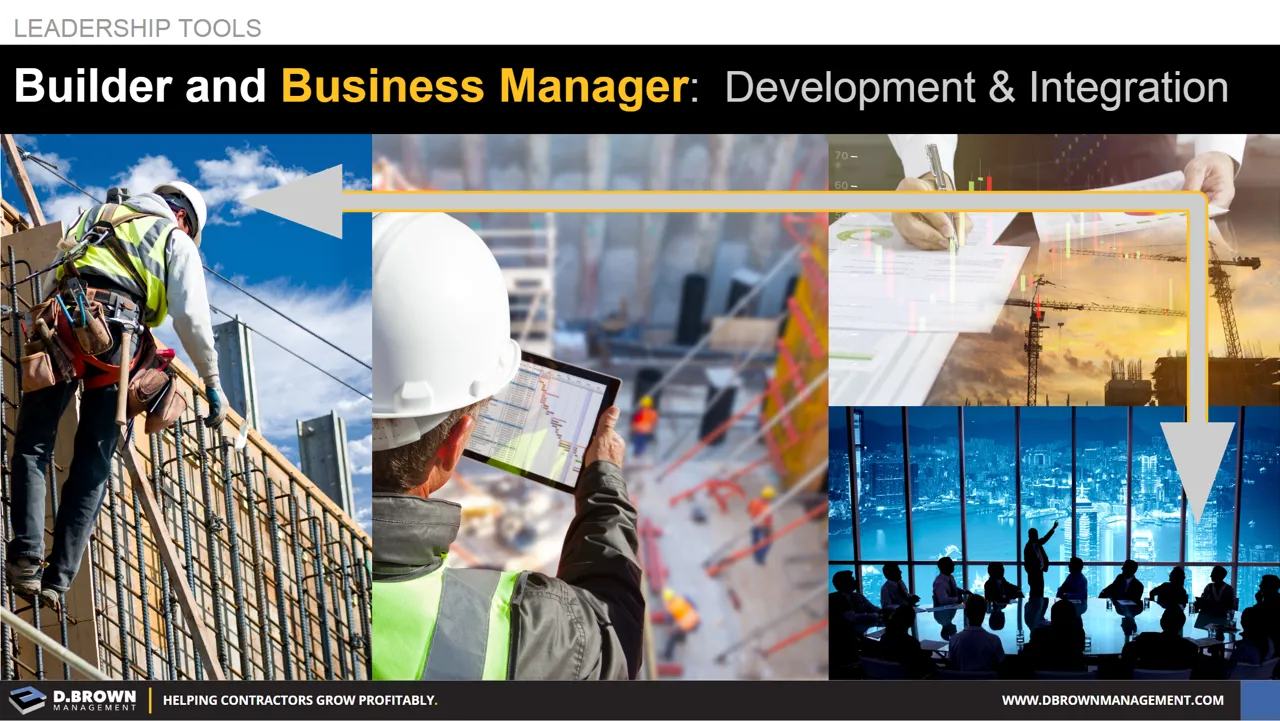 Builder and Business Manager Integration | D. Brown Management