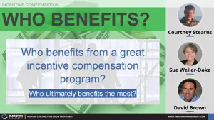 Incentive Compensation for Contractors - Who Benefits? Thumbnail