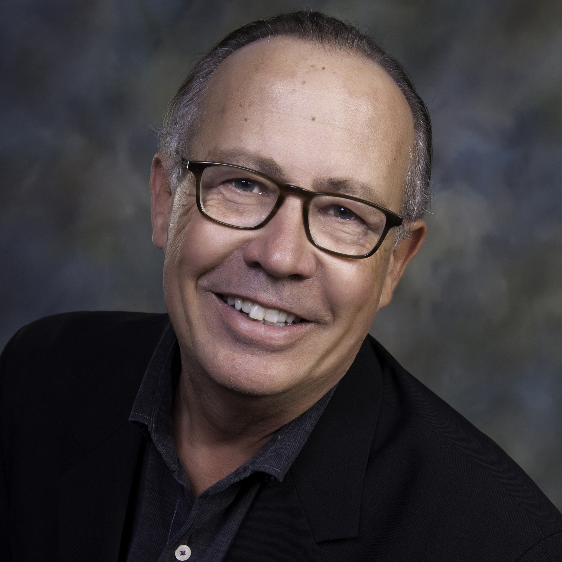 Raymond Braswell Headshot