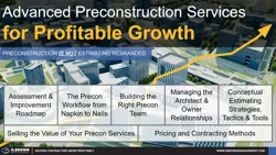 Advanced Preconstruction Services for Profitable Growth Thumbnail