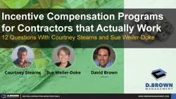 Incentive Compensation for Contractors - Introduction Thumbnail