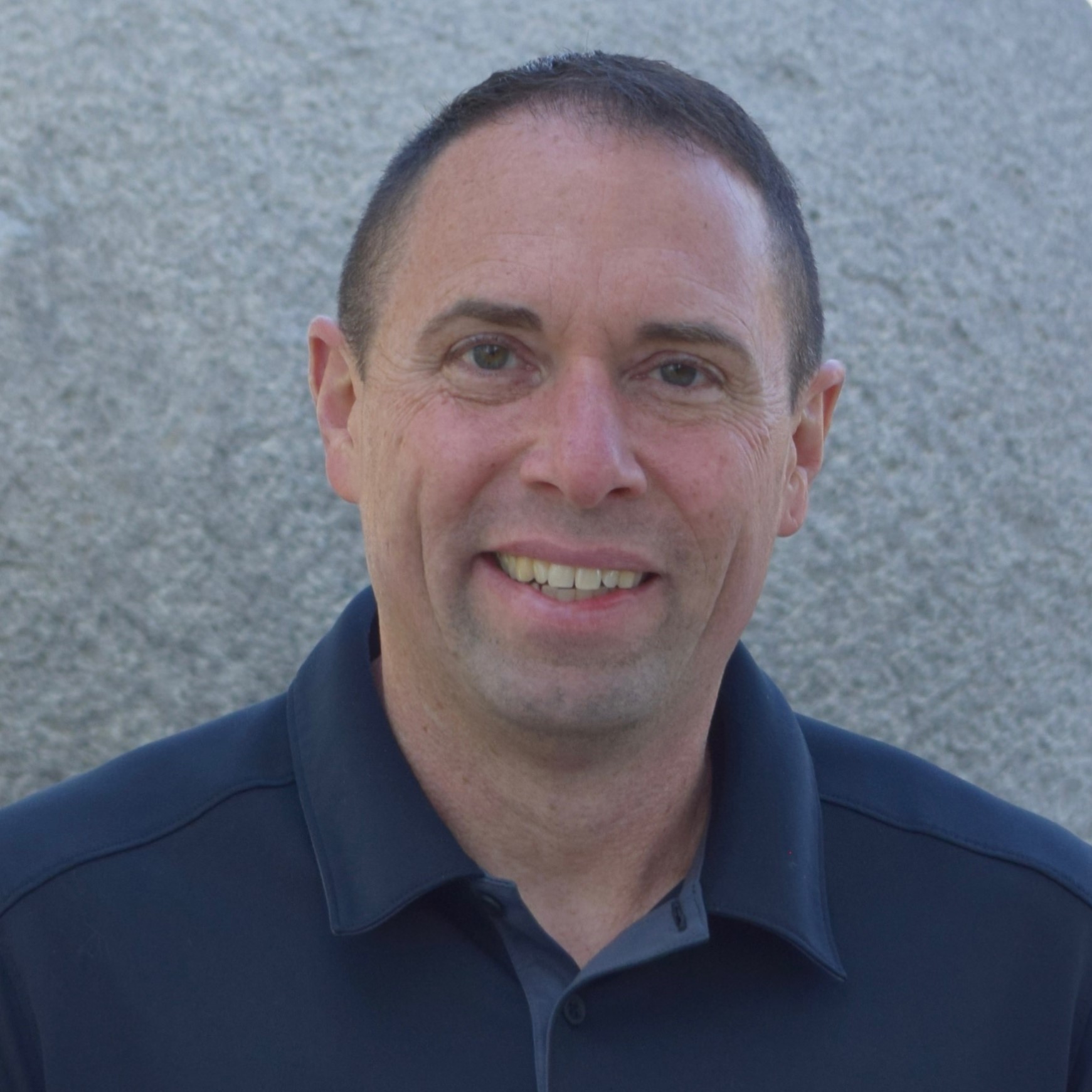 David Brown Headshot