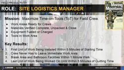 Site Logistics Manager Thumbnail
