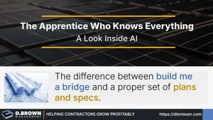 The Apprentice Who Knows Everything – A Look Inside AI Thumbnail