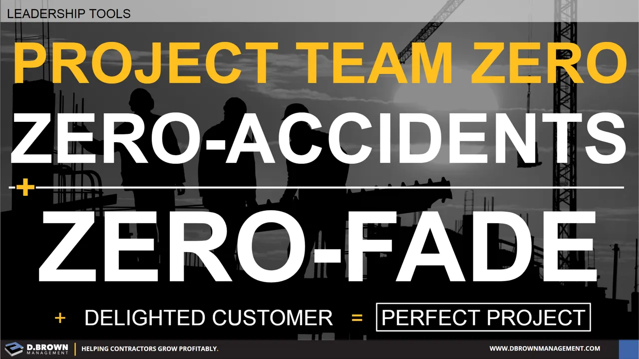 Project Team Zero | D. Brown Management