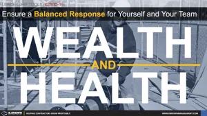 Balancing Health and Wealth Thumbnail