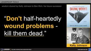 If a Problem is Worth Solving, It's Worth Solving All the Way Thumbnail