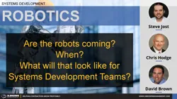 Building a Systems Development Team - Robotics Thumbnail