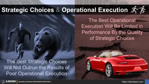 Strategic Choices and Operational Execution Thumbnail