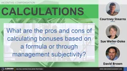 Incentive Compensations for Contractors - Calculations Thumbnail