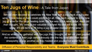 10 Jugs of Wine - A Tale from Japan Thumbnail