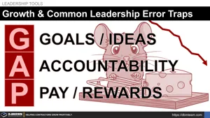 Growth and Common Leadership Error Traps Thumbnail
