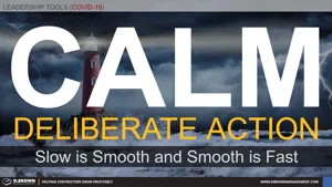 Calm and Deliberate Action Thumbnail