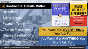 Cash Flow Tip 3 - Contractual Details Matter Thumbnail