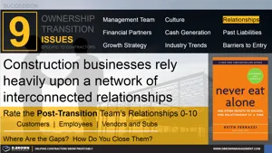 Issue 3 of 9: Relationships Thumbnail