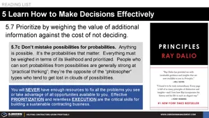 Making Decisions Effectively Thumbnail