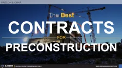 The Best Contracting Methods for Preconstruction Services Thumbnail