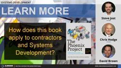 Building a Systems Development Team - Learn More and Closing Thumbnail