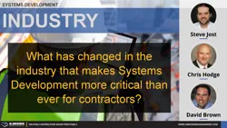 Building a Systems Development Team - Industry Thumbnail