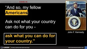 We Are Americans Thumbnail