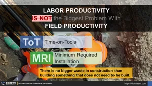 Time-on-Tools and Minimum Required Installation Thumbnail