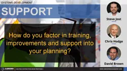 Building a Systems Development Team - Support Thumbnail