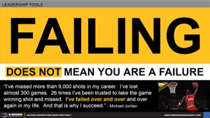 Michael Jordan and Failure Thumbnail